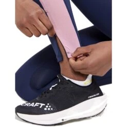 CRAFT Pro Hypervent Leggins Dames - Blaze-Dawn -Sportwinkel craft pro hypervent womens tights blaze dawn 5 1418827