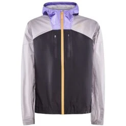 CRAFT Pro Trail 2L Lightweight Jas Heren - Slate-Rock -Sportwinkel craft pro trail 2l lightweight mens jacket slate rock 1 1418787