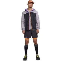 CRAFT Pro Trail 2L Lightweight Jas Heren - Slate-Rock -Sportwinkel craft pro trail 2l lightweight mens jacket slate rock 7 1418781