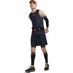 CRAFT Pro Trail Top Heren - Zwart 10 CRAFT Pro Trail Top Heren - Zwart -Sportwinkel craft pro trail mens singlet 11 1418636