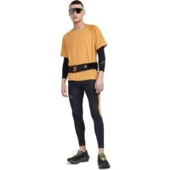 CRAFT Pro Trail T-Shirt - Desert -Sportwinkel craft pro trail mens tee 1 1418623