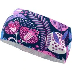 Crazy Idea Crazy Sharp Cut Hoofdband - Dardik Blue