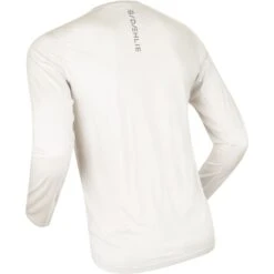 Daehlie Athlete Wool Shirt Met Lange Mouwen Heren - Quiet Grey 7 Daehlie Athlete Wool Shirt Met Lange Mouwen Heren - Quiet Grey -Sportwinkel daehlie athlete wool long sleeve shirt quiet grey 2 1447738