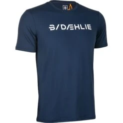 Daehlie Focus T-Shirt Heren - Navy Blue -Sportwinkel daehlie focus t shirt navy blue 1 1447769