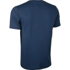Daehlie Focus T-Shirt Heren - Navy Blue -Sportwinkel daehlie focus t shirt navy blue 2 1447770