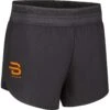 Daehlie Elite Hardloopshort Heren - Obsidian