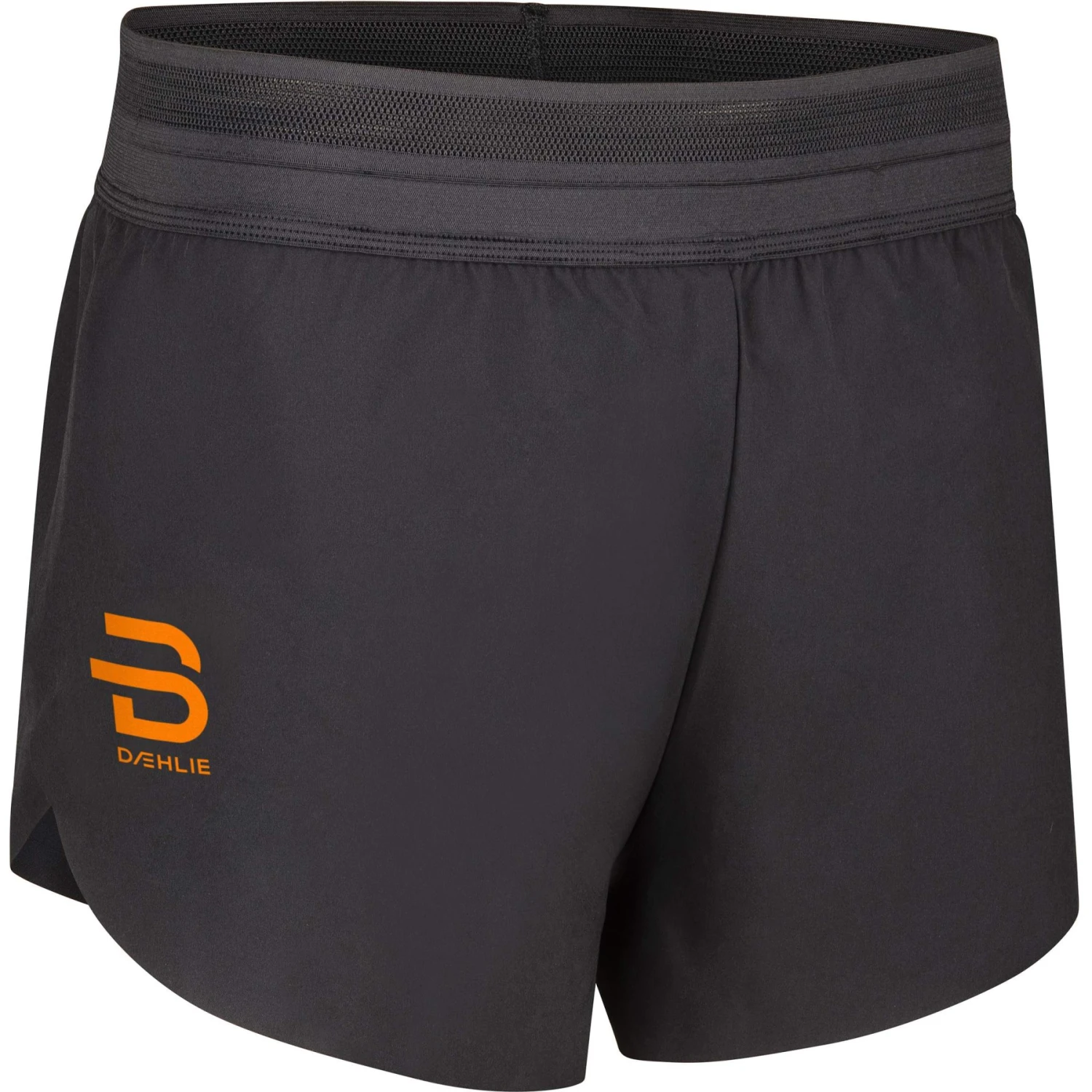 Daehlie Elite Hardloopshort Heren - Obsidian 1 Daehlie Elite Hardloopshort Heren - Obsidian