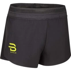 Daehlie Elite Hardloopshort Dames - Obsidian