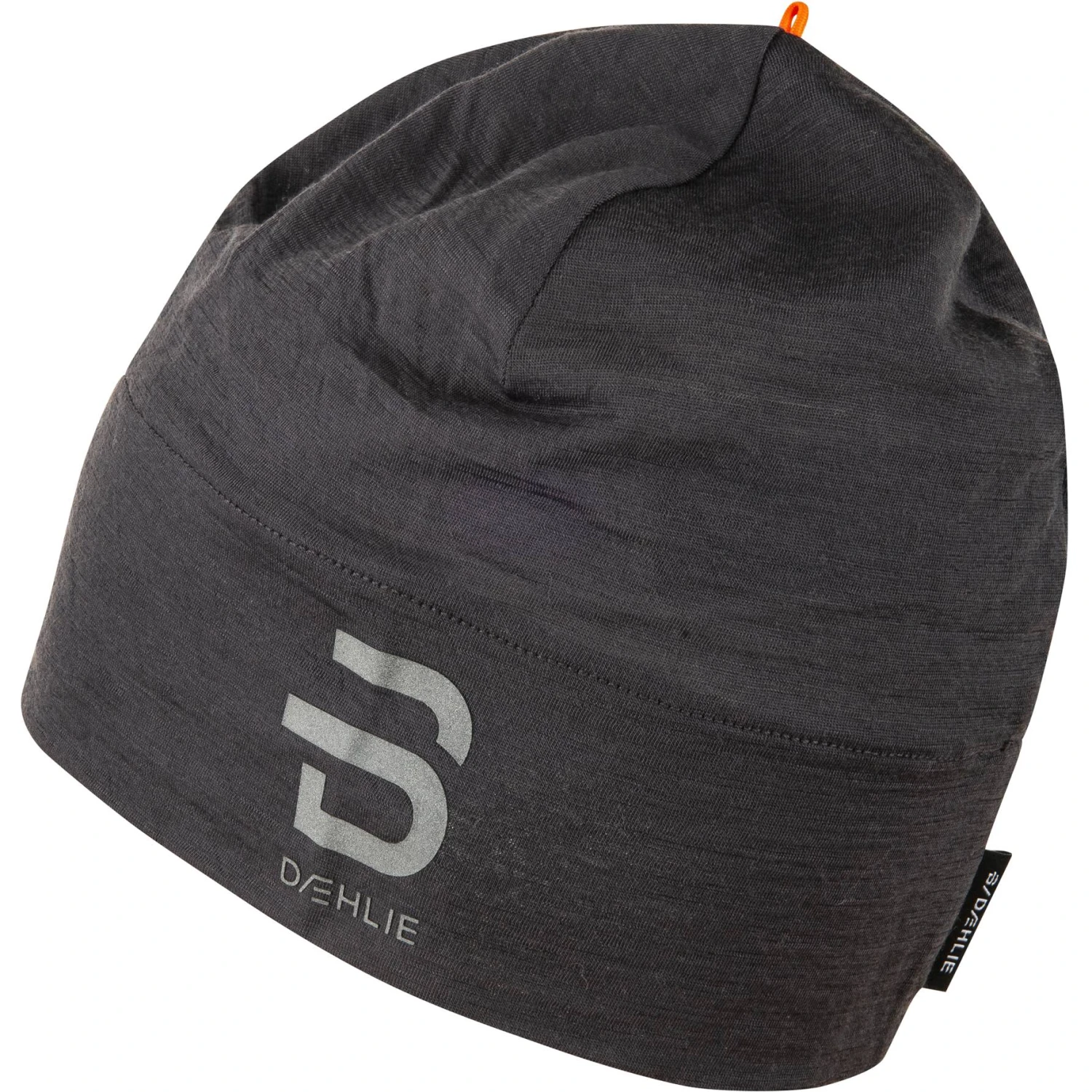 Daehlie Wool Cross Beanie - Nine Iron 2 Daehlie Wool Cross Beanie - Nine Iron - Afbeelding 2