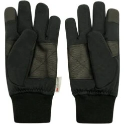 Dare 2b Outing Handschoenen - 800 Zwart -Sportwinkel dare 2b outing gloves 800 black 1 1536648