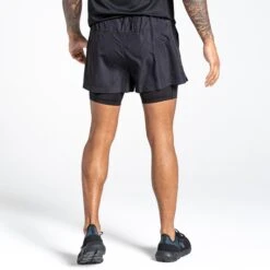 Dare 2b Recreate II Shorts - 800 Black -Sportwinkel dare 2b recreate ii shorts 800 black 4 1192502