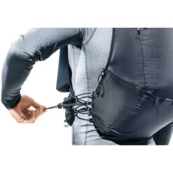 Deuter Ascender 13 Trailrunning Backpack - Black 17 Deuter Ascender 13 Trailrunning Backpack - Black -Sportwinkel deuter ascender 13 trailrunning backpack black 3 1172041