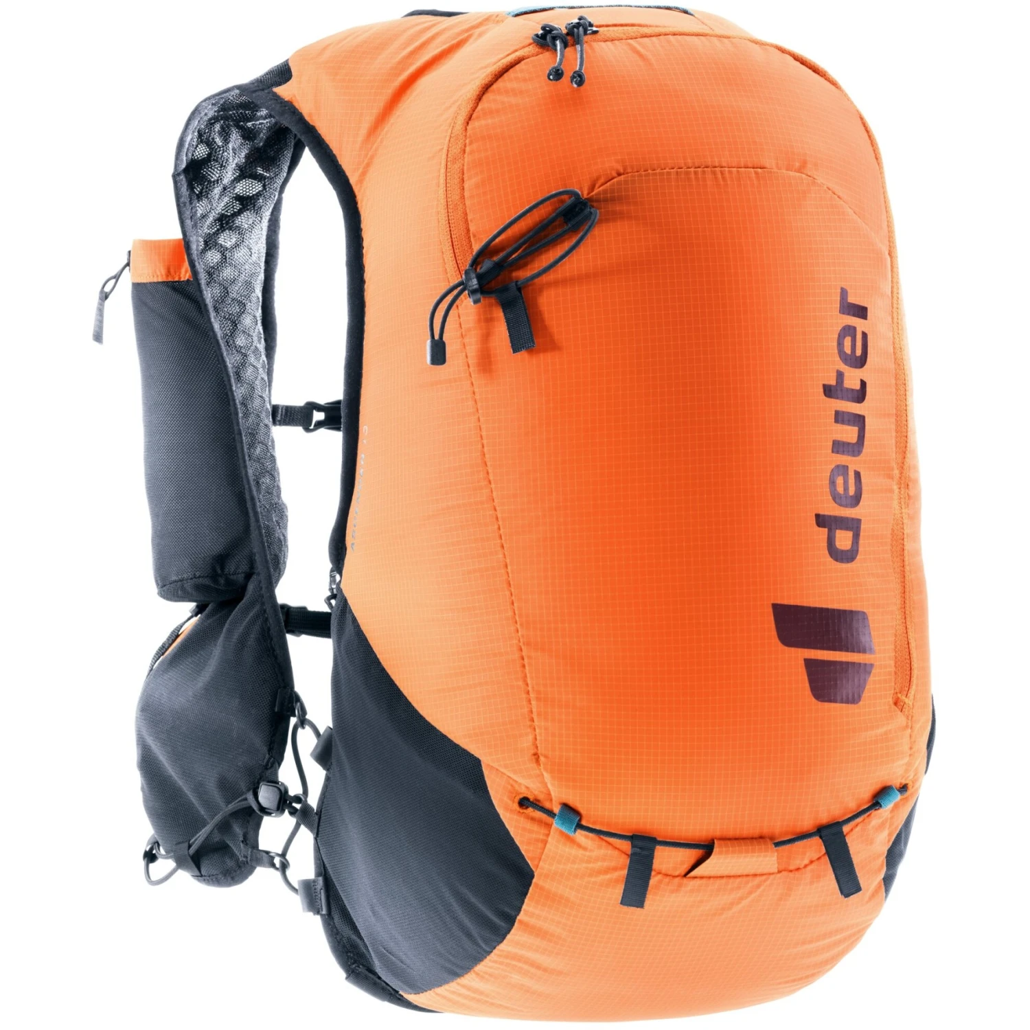 Deuter Ascender 13 Trailrunning Backpack - Saffron 1 Deuter Ascender 13 Trailrunning Backpack - Saffron