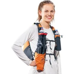 Deuter Ascender 13 Trailrunning Backpack - Saffron 12 Deuter Ascender 13 Trailrunning Backpack - Saffron -Sportwinkel deuter ascender 13 trailrunning backpack saffron 2 1172072