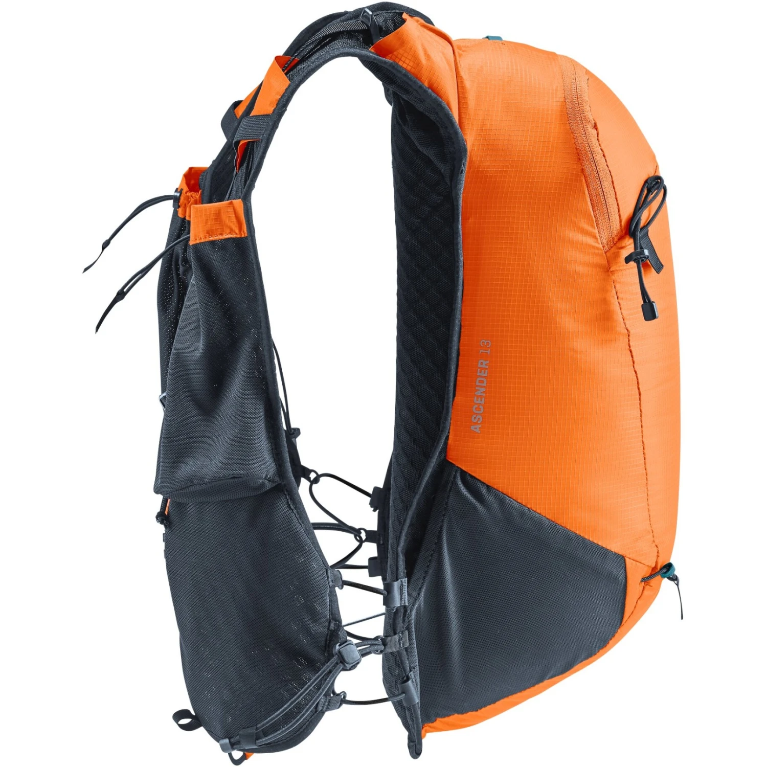 Deuter Ascender 13 Trailrunning Backpack - Saffron 5 Deuter Ascender 13 Trailrunning Backpack - Saffron - Afbeelding 5