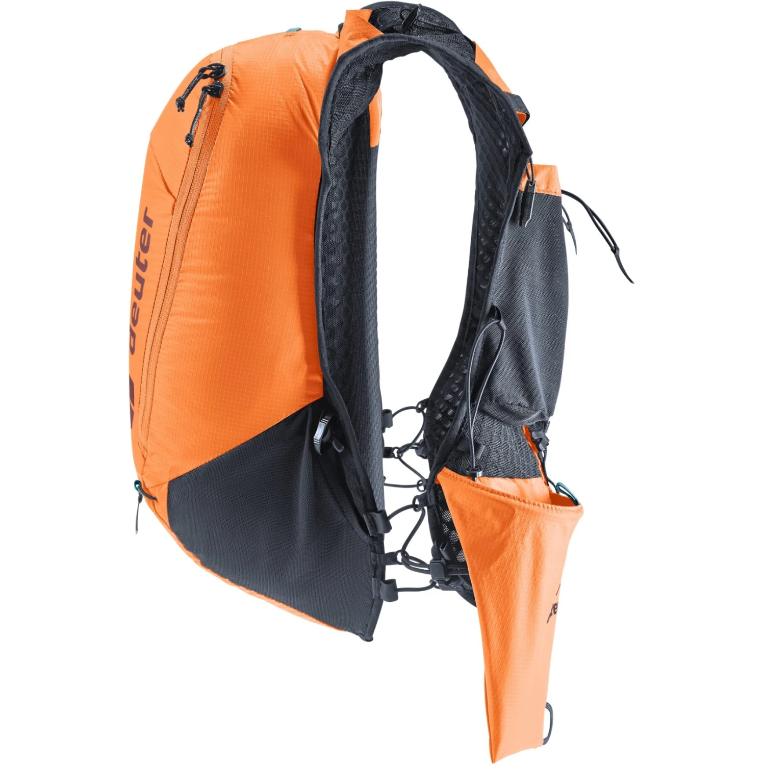 Deuter Ascender 13 Trailrunning Backpack - Saffron 7 Deuter Ascender 13 Trailrunning Backpack - Saffron - Afbeelding 7