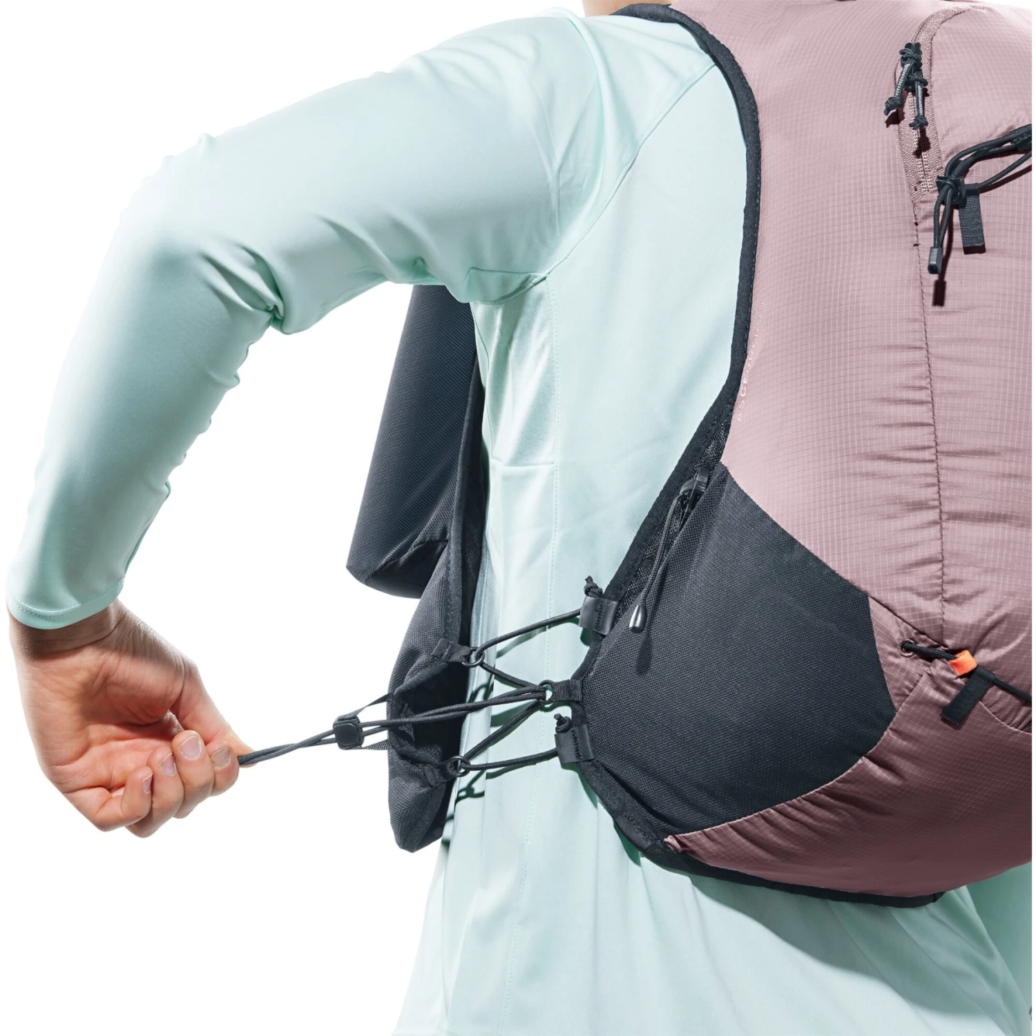 Deuter Ascender 7 Trailrunning Backpack - Grape 7 Deuter Ascender 7 Trailrunning Backpack - Grape - Afbeelding 7