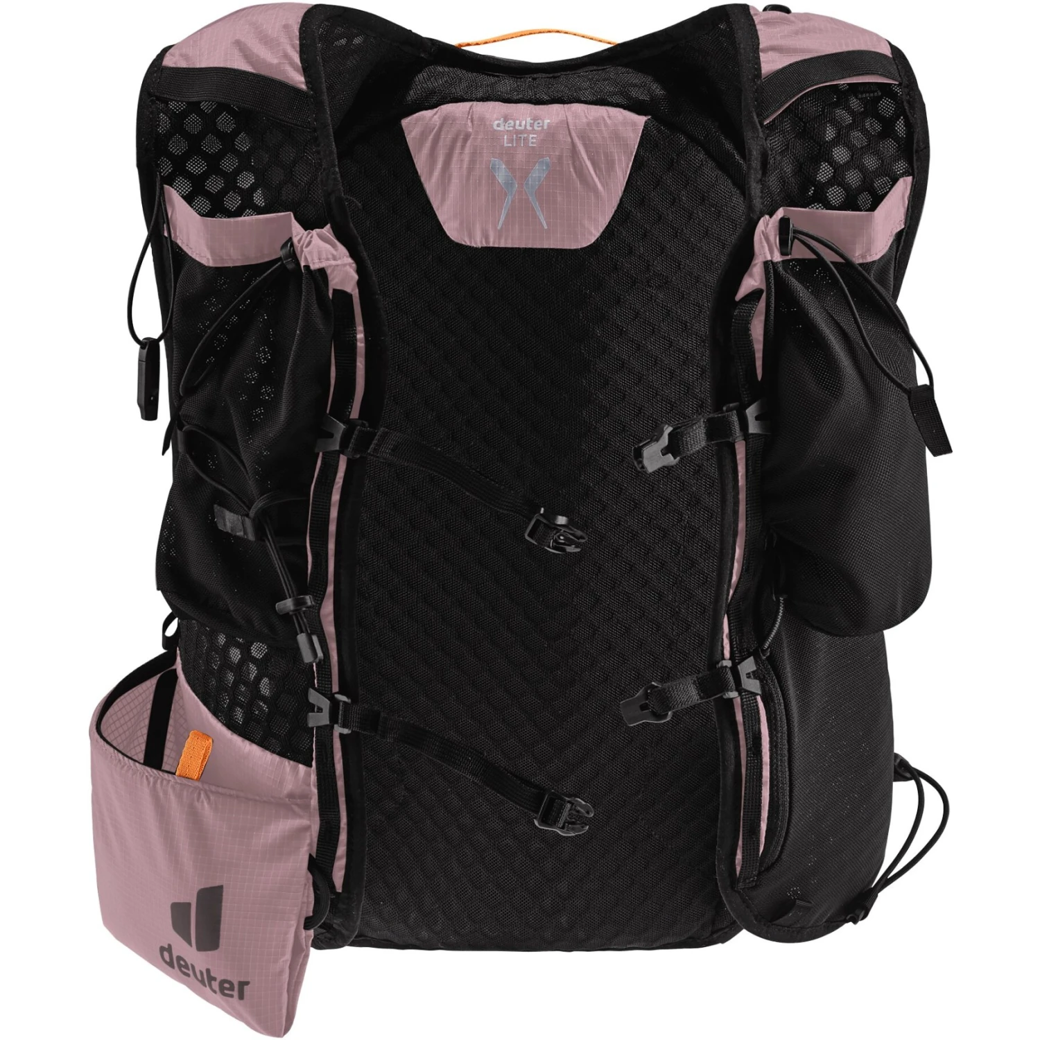 Deuter Ascender 7 Trailrunning Backpack - Grape 3 Deuter Ascender 7 Trailrunning Backpack - Grape - Afbeelding 3
