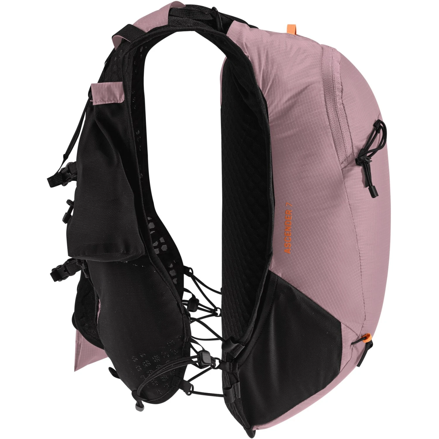 Deuter Ascender 7 Trailrunning Backpack - Grape 2 Deuter Ascender 7 Trailrunning Backpack - Grape - Afbeelding 2