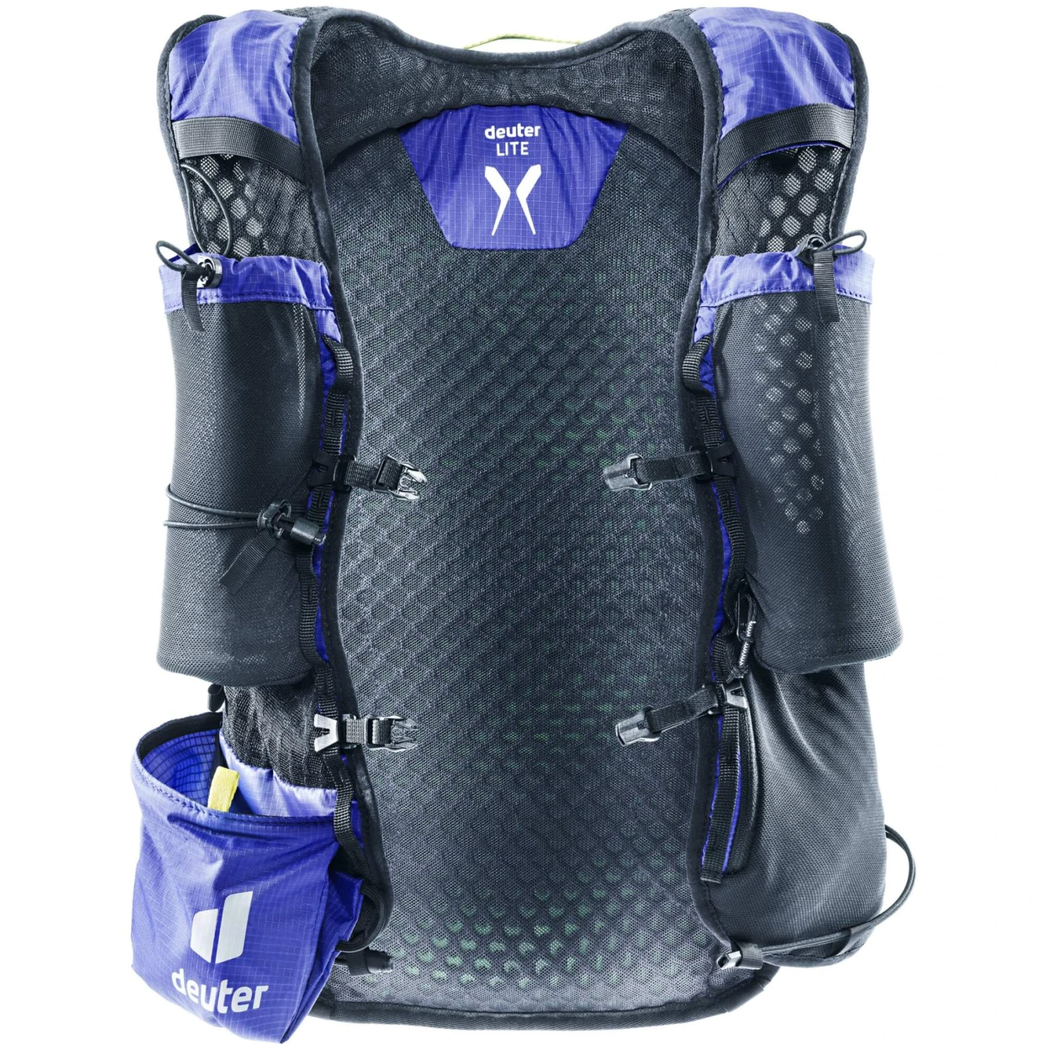 Deuter Ascender 7 Trailrunning Backpack - Indigo 2 Deuter Ascender 7 Trailrunning Backpack - Indigo - Afbeelding 2