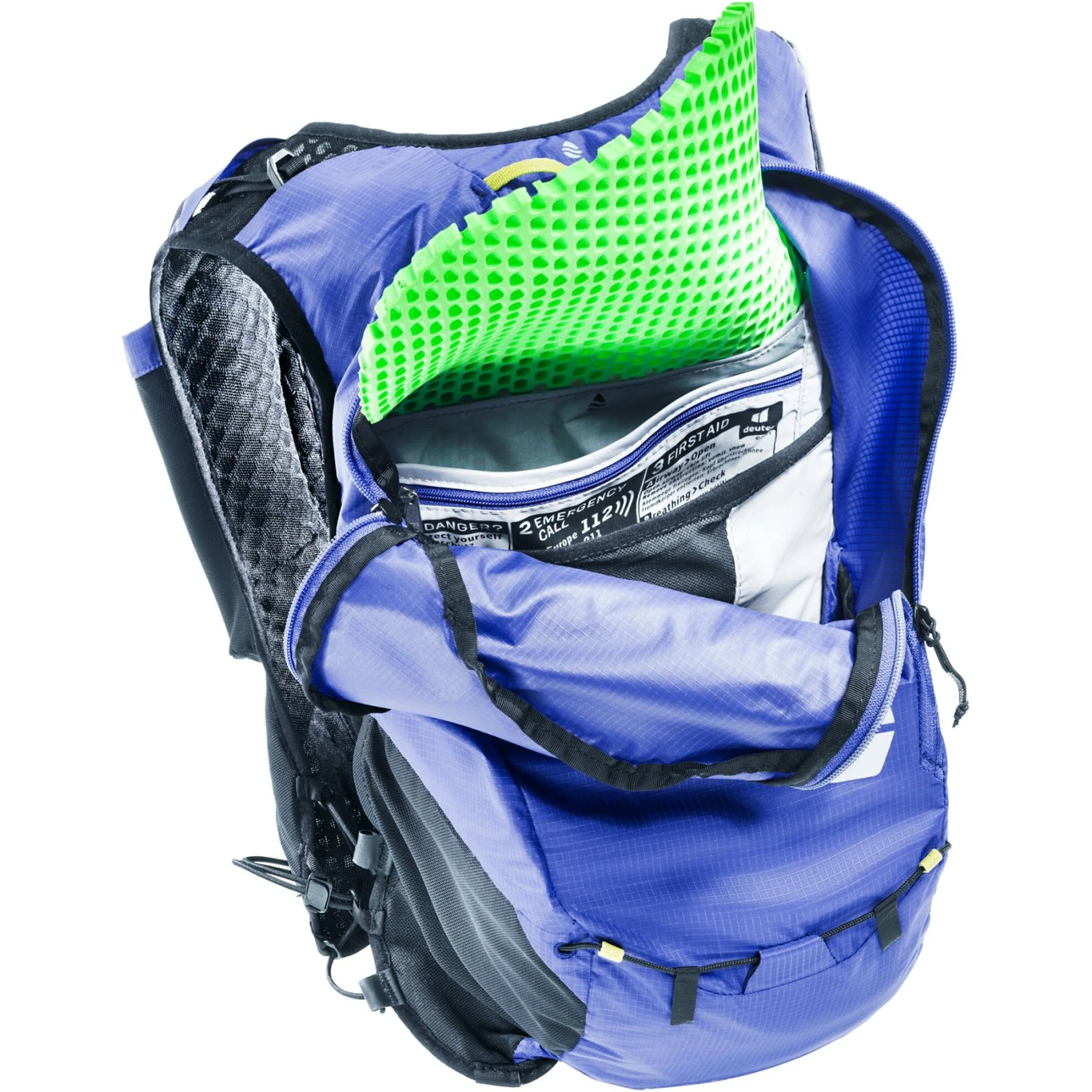 Deuter Ascender 7 Trailrunning Backpack - Indigo 9 Deuter Ascender 7 Trailrunning Backpack - Indigo - Afbeelding 9