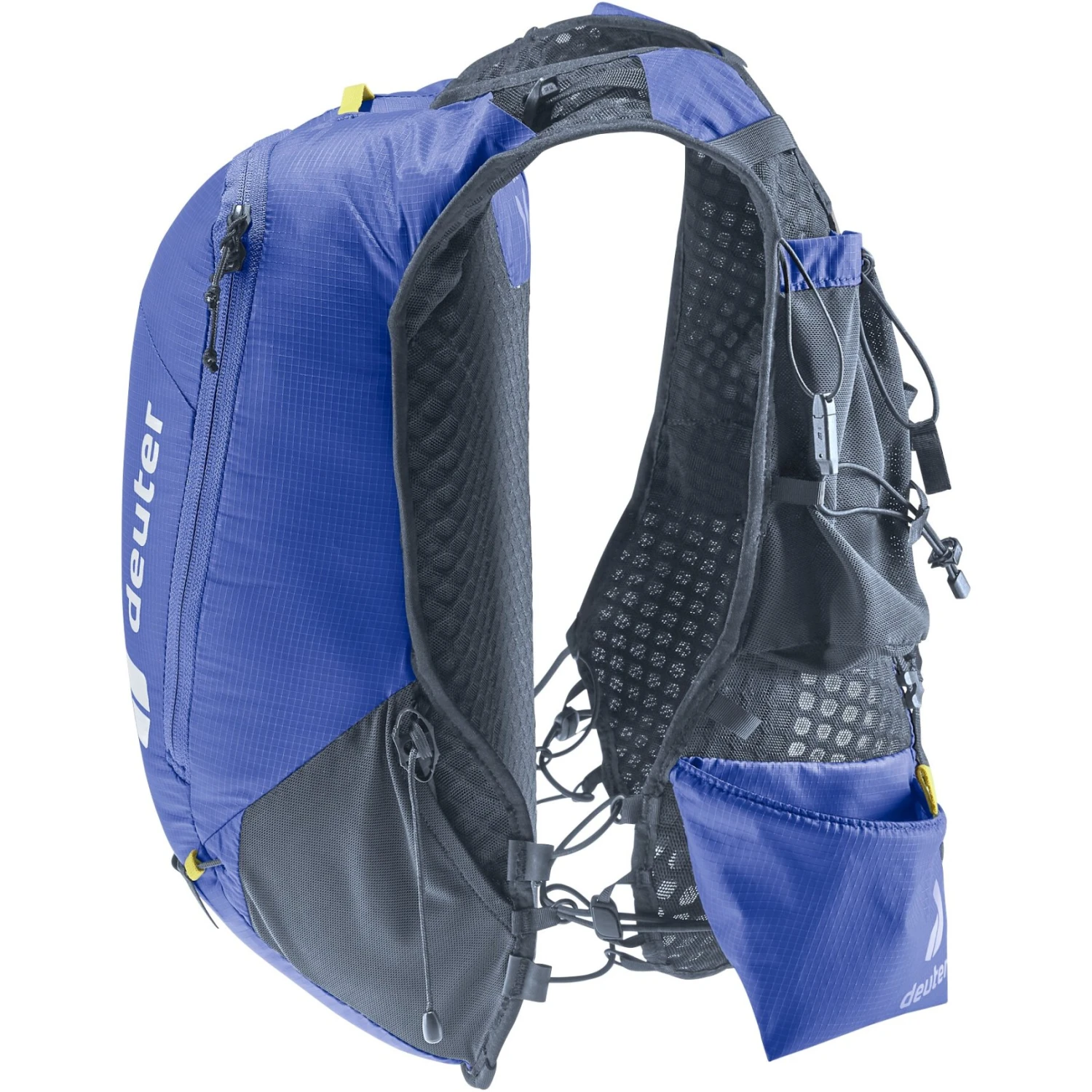 Deuter Ascender 7 Trailrunning Backpack - Indigo 4 Deuter Ascender 7 Trailrunning Backpack - Indigo - Afbeelding 4