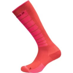 Devold Running Merino Compression Socks - 195A Cayenne
