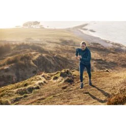 Devold Running Merino Legging Dames - 422A Flood -Sportwinkel devold running woman tights 422a flood 6 1330118