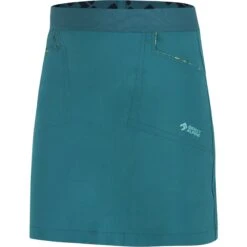Directalpine Alba Dames Rok - Emerald