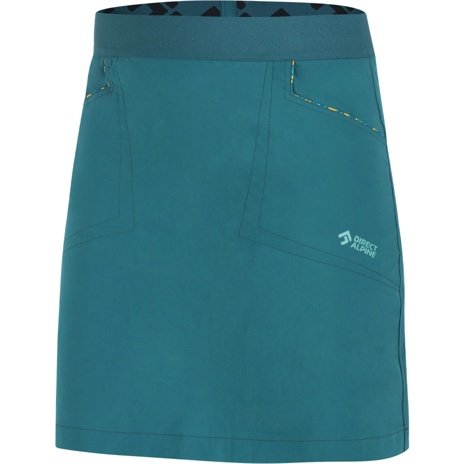 Directalpine Alba Dames Rok - Emerald 1 Directalpine Alba Dames Rok - Emerald
