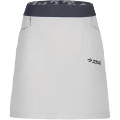 Directalpine Alba Dames Rok - Grijs