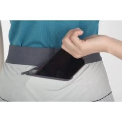 Directalpine Alba Dames Rok - Grijs -Sportwinkel directalpine alba lady skirt grey 3 1411899