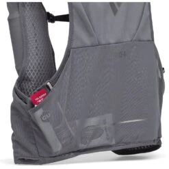 Black Diamond Distance 4 Hydration Vest Drinkrugzak - 4 L - Carbon -Sportwinkel distance 4 hydration vest trinkrucksack carbon 4 1458184