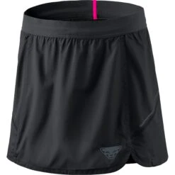 Dynafit Alpine Pro 2in1 Skort Dames - Black Out
