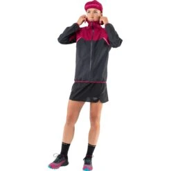 Dynafit Alpine Pro 2in1 Skort Dames - Blueberry Marine Blue -Sportwinkel dynafit alpine pro 2in1 skirt women black out 4 1127783 1