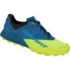 Dynafit Alpine Hardloopschoenen Heren - Fjord Lime Punch
