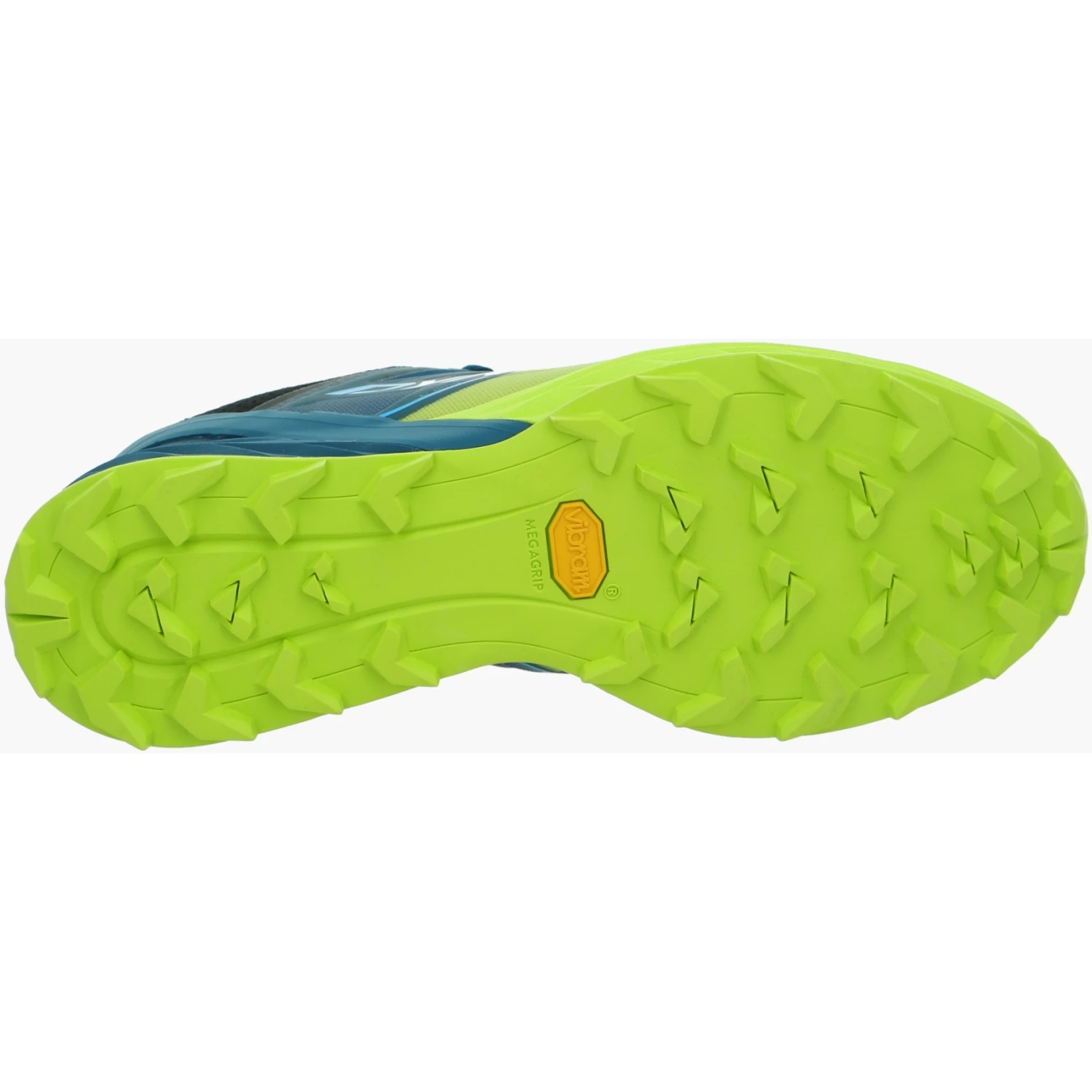 Dynafit Alpine Hardloopschoenen Heren - Fjord Lime Punch 2 Dynafit Alpine Hardloopschoenen Heren - Fjord Lime Punch - Afbeelding 2