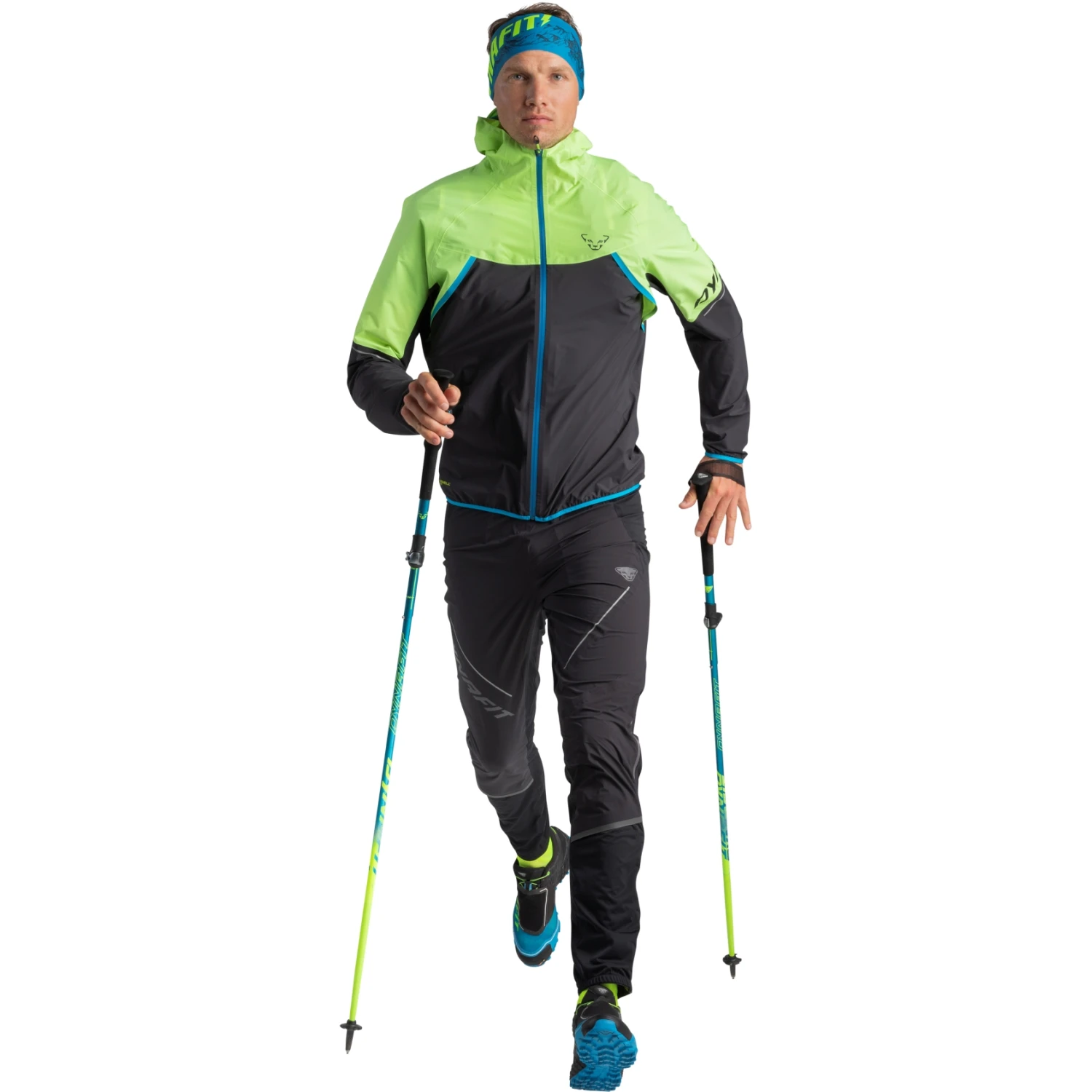 Dynafit Alpine Waterproof 2.5L Overbroek - Black Out 2 Dynafit Alpine Waterproof 2.5L Overbroek - Black Out - Afbeelding 2