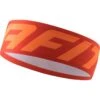 Dynafit Performance Dry Slim Hoofdband - Shocking Orange