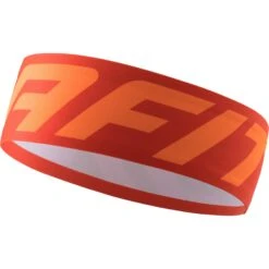 Dynafit Performance Dry Slim Hoofdband - Shocking Orange