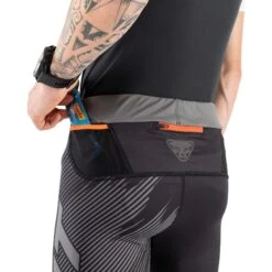 Dynafit Ultra Graphic Hardloop-Tights - Blueberry Storm Blue -Sportwinkel dynafit ultra graphic long tights men black out 2 1124885