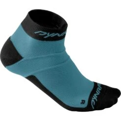 Dynafit Vert Mesh Footie Sokken - Storm Blue