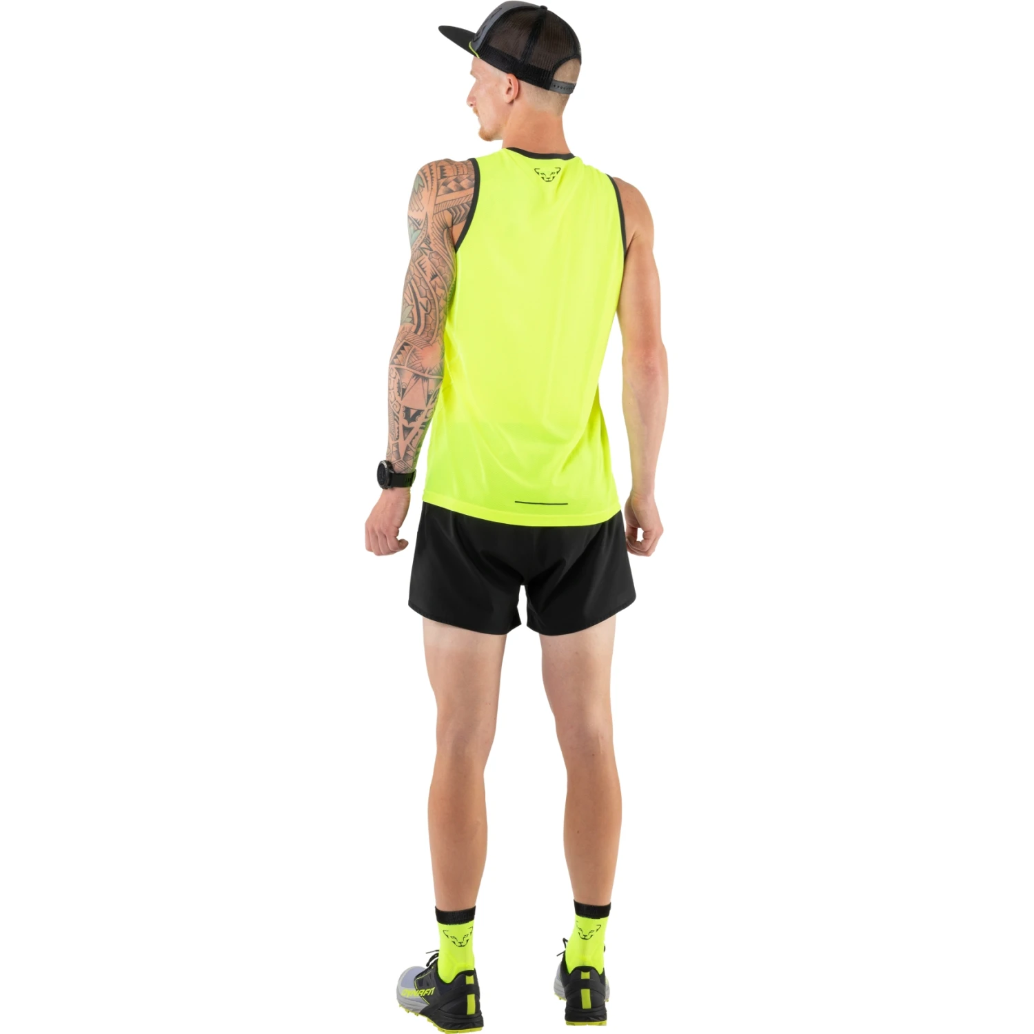 Dynafit Vert Short - Black Out 3 Dynafit Vert Short - Black Out - Afbeelding 3