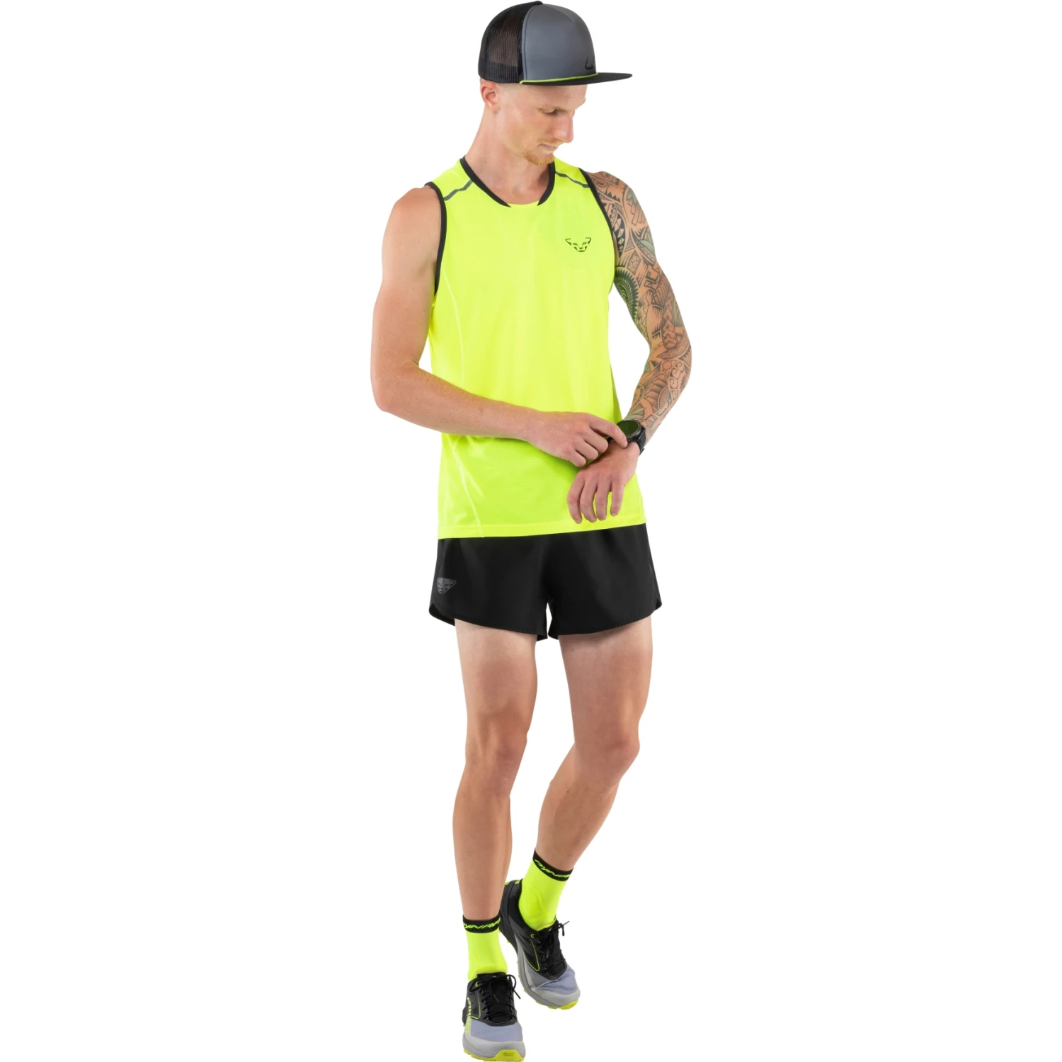 Dynafit Vert Short - Black Out 2 Dynafit Vert Short - Black Out - Afbeelding 2