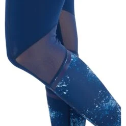 ENERGETICS 7/8 Corala V Women's Tight - Navy/allover Print/navy -Sportwinkel energetics tight 7 8 corala v w navy aop navy 2 1291128