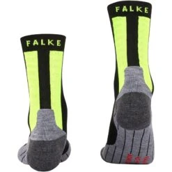 Falke Achilles Sokken - Zwart 3001 -Sportwinkel falke achilles socks black 3001 21 1460317