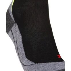 Falke Achilles Sokken - Zwart 3001 -Sportwinkel falke achilles socks black 3001 23 1460319