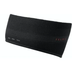 Falke Hoofdband - Zwart 3000