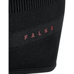 Falke Hoofdband - Zwart 3000 -Sportwinkel falke headband black 3 1042551