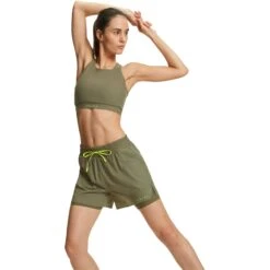 Falke RU 2in1 Shorts Dames - Herb 7754 -Sportwinkel falke ru 2in1 shorts women herb 7754 21 1478302